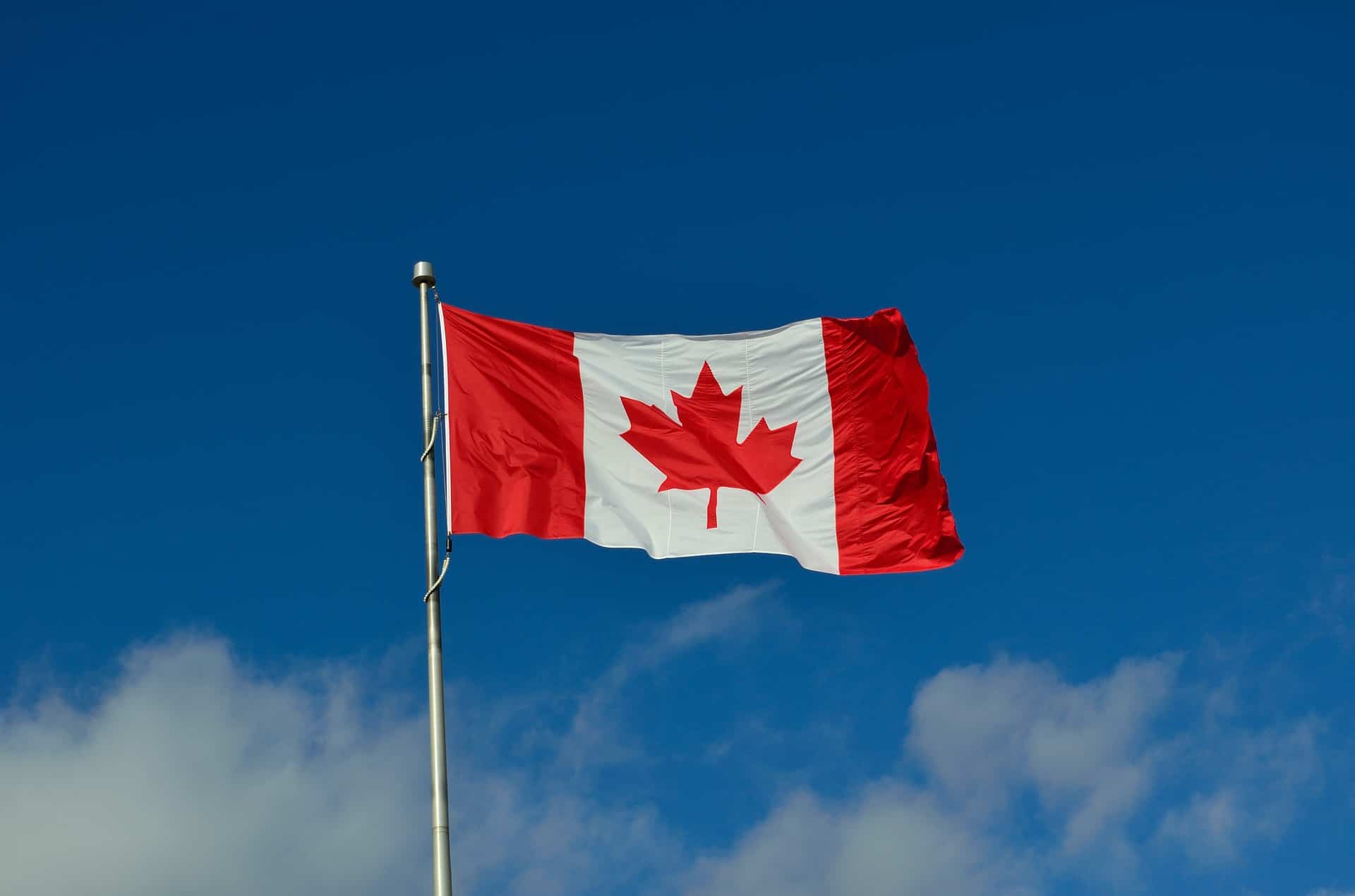 Canadian Flag 1174657 1920