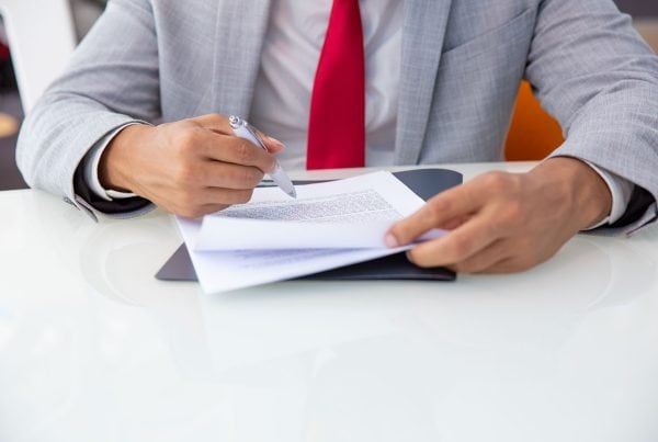 Procedural Fairness Letter